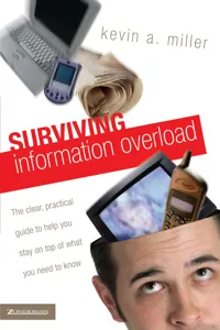 Surviving Information Overload_cover
