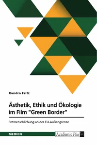 Entmenschlichung an der EU-Außengrenze_cover