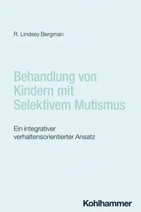 Behandlung von Kindern mit Selektivem Mutismus