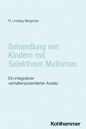 Behandlung von Kindern mit Selektivem Mutismus