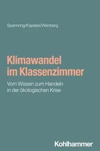 Klimawandel im Klassenzimmer_cover