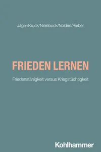 Frieden lernen_cover