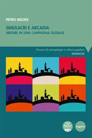 Simulacri e Arcadia