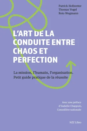 L'art de la conduite entre chaos et perfection