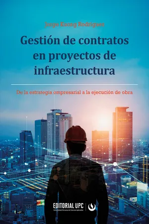 Gestión de contratos en proyectos de infraestructura