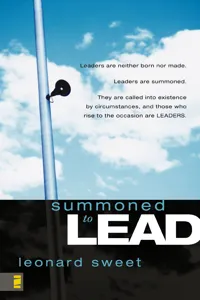 Summoned to Lead_cover