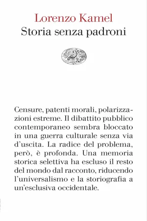 Storia senza padroni