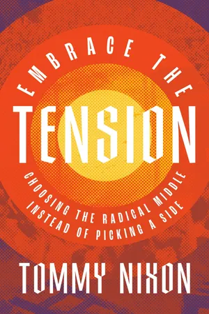 Embrace the Tension