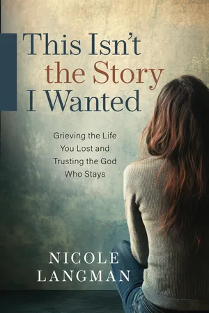 This Isn't the Story I Wanted