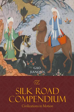 The Silk Road Compendium: Civilizations in Motion