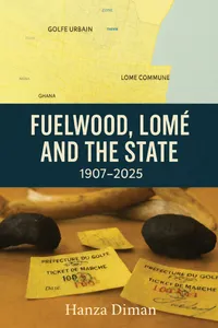 Fuelwood, Lomé and the State_cover