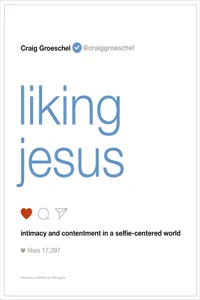 Liking Jesus_cover