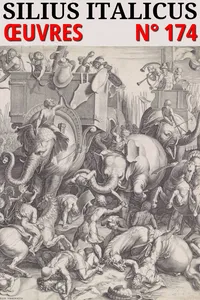 Silius Italicus - Oeuvres_cover
