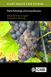 Plant Health Case Studies Plant Pathology and Crop Diseases_cover