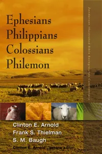 Ephesians, Philippians, Colossians, Philemon_cover