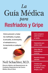 La Guia Medica para Resfriados y Gripe_cover