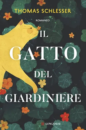 Il gatto del giardiniere