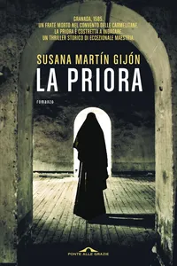 La priora_cover