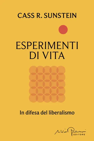 Esperimenti di vita