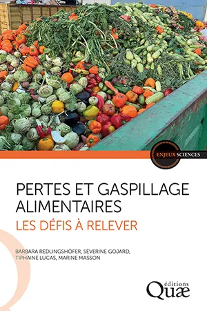 Pertes et gaspillage alimentaires
