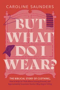 But What Do I Wear?_cover