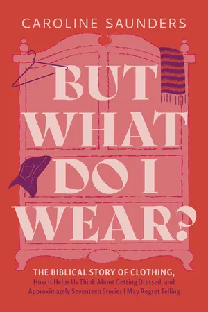 But What Do I Wear?