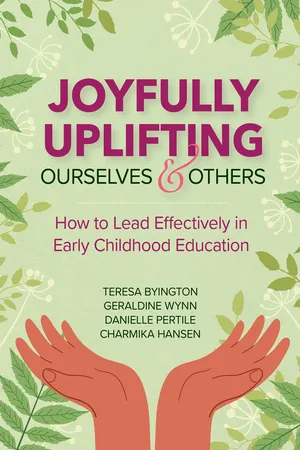 Joyfully Uplifting Ourselves and Others