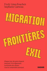 Migration, frontières, exil_cover
