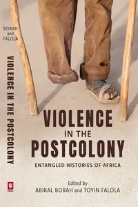Violence in the Postcolony_cover