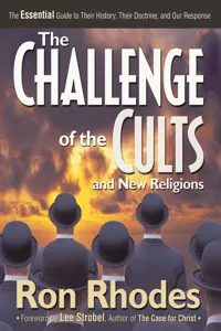 The Challenge of the Cults and New Religions_cover