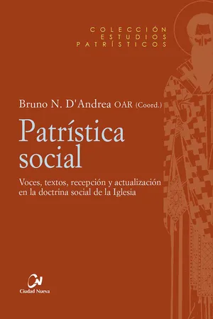 Patrística social