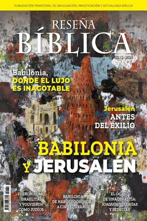Babilonia y Jerusalén