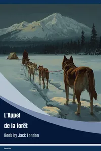 L'Appel de la forêt_cover