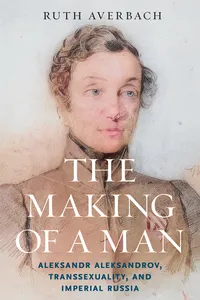 The Making of a Man_cover