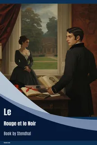 Le Rouge et le Noir_cover