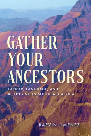 Gather Your Ancestors