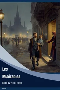 Les Misérables_cover