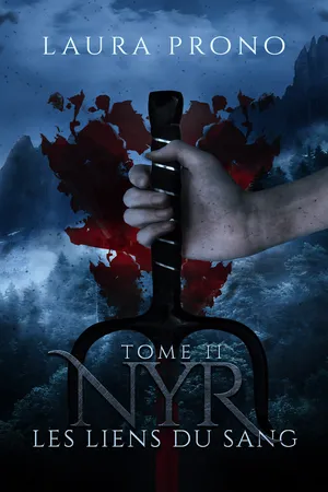 Nyr tome 2 - Les Liens du Sang