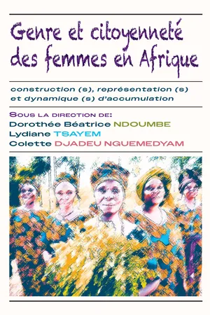 Genre et citoyenneté des femmes en Afrique
