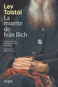 La muerte de Iván Ilich_cover