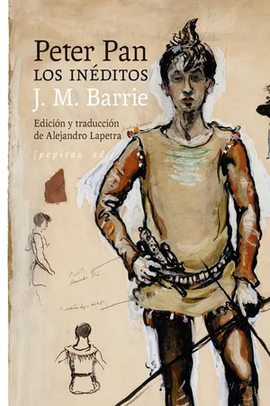 Peter Pan: Los inéditos