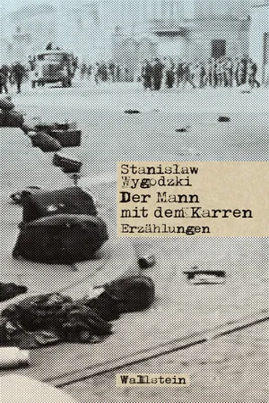 Der Mann mit dem Karren