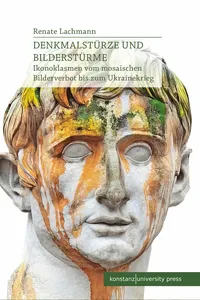 Denkmalstürze und Bilderstürme_cover