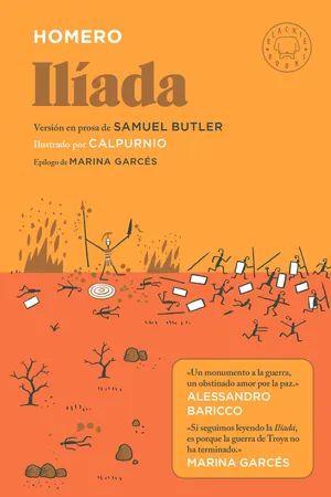 ILÍADA Liberada (edición portátil)