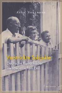 Verstrickte Subjekte_cover