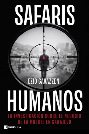 Safaris humanos