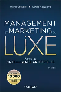 Management et Marketing du luxe - 5e éd._cover