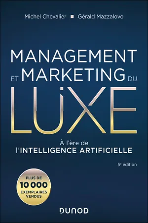 Management et Marketing du luxe - 5e éd.