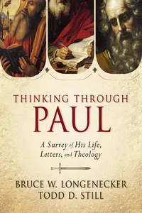 Thinking through Paul_cover