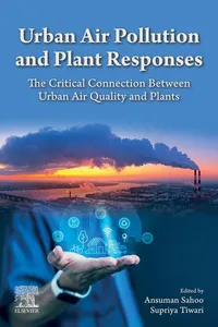 Urban Air Pollution and Plant Responses_cover